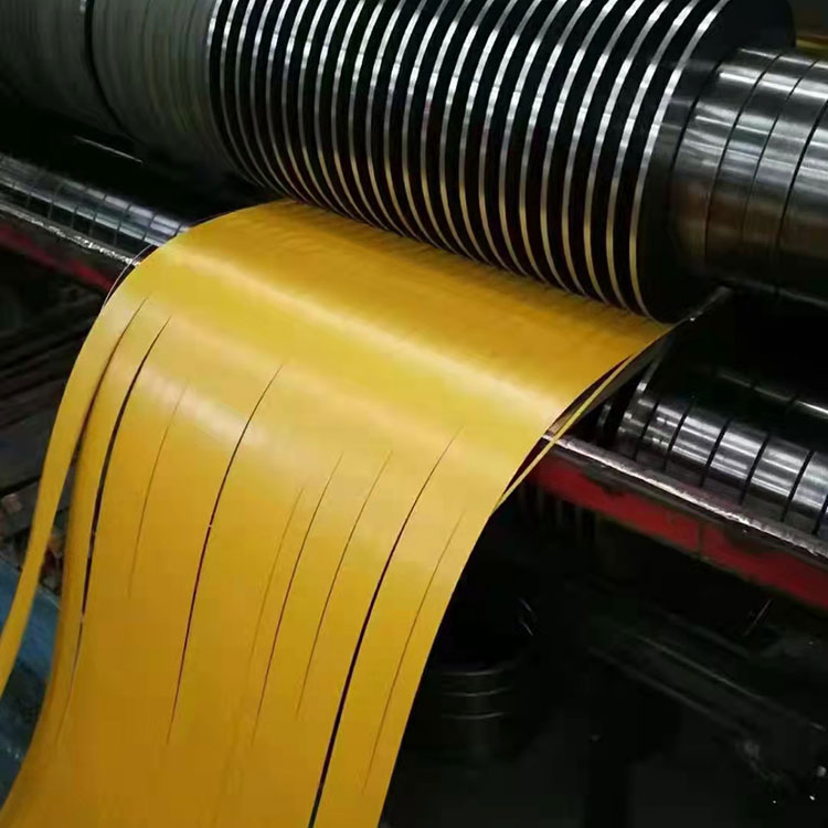 수명에 따른 컬러 코팅 강철 코팅 두께